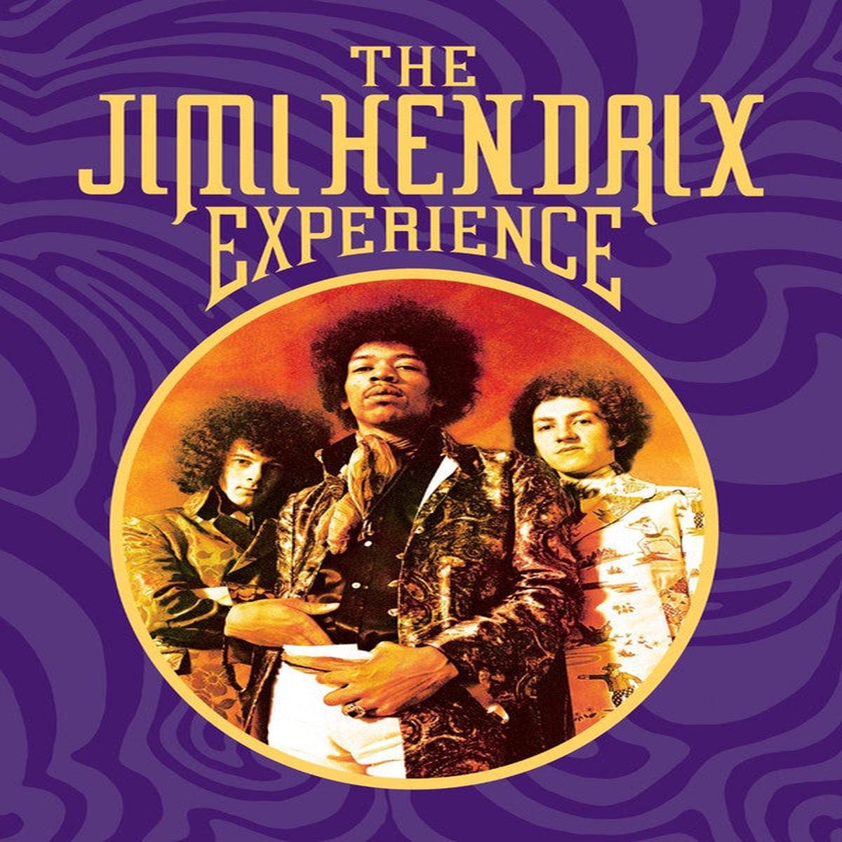 HENDRIX, JIMI – JIMI HENDRIX EXPERIENCE : 4CD BOX SET – CD