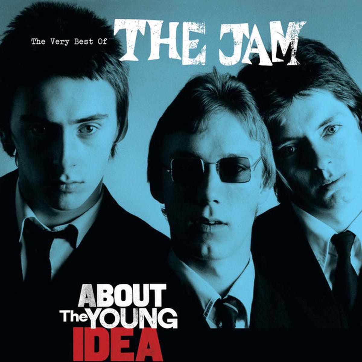 JAM – ABOUT THE YOUNG IDEA : VERY … (2CD) – CD
