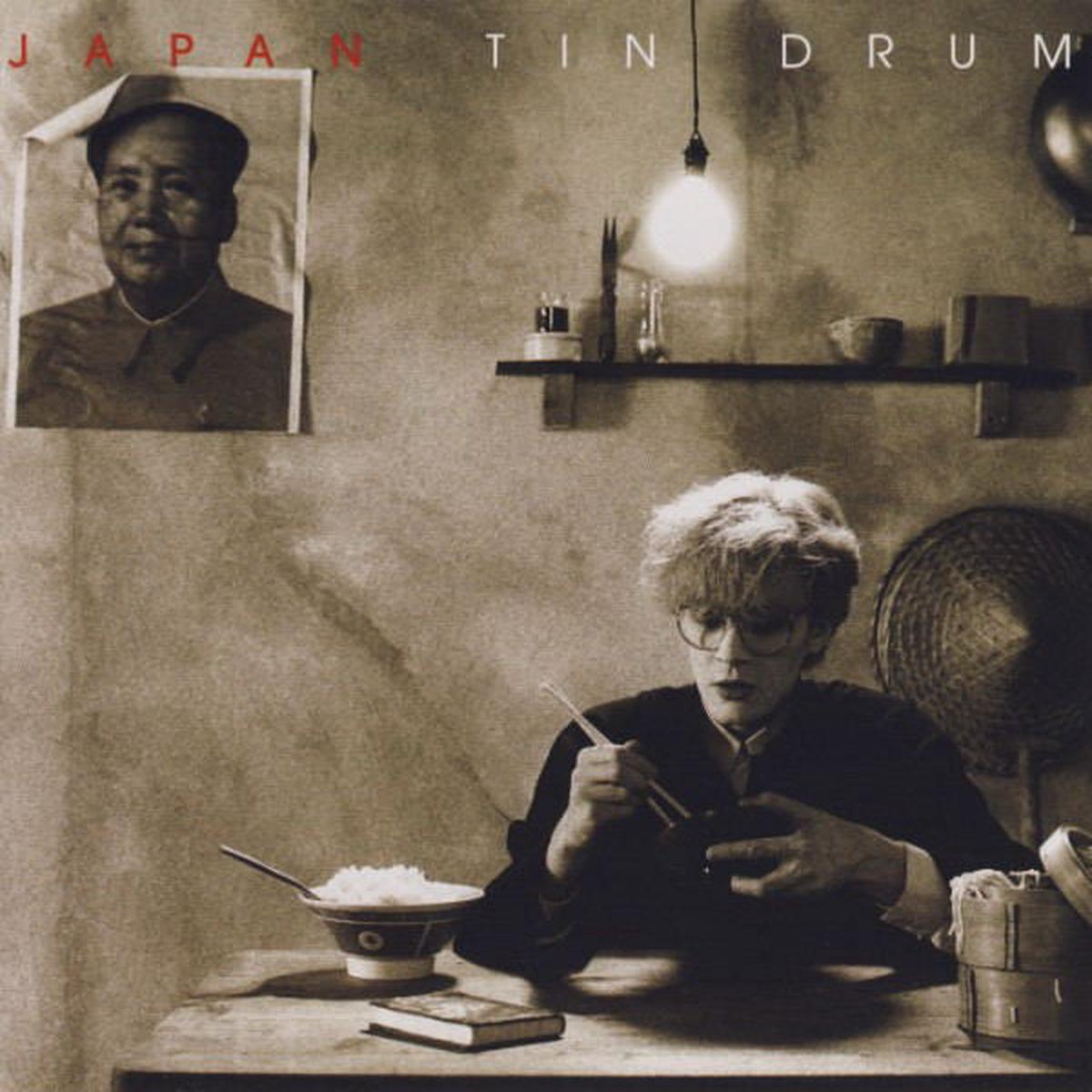 JAPAN – TIN DRUM : REMASTERED – CD