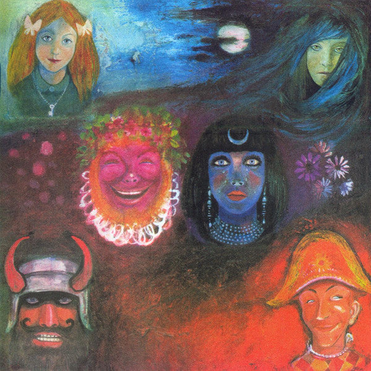 KING CRIMSON – IN THE WAKE OF POSEIDON : REMASTERED – CD