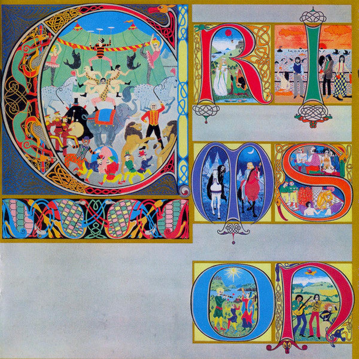 KING CRIMSON – LIZARD : REMASTERED – CD