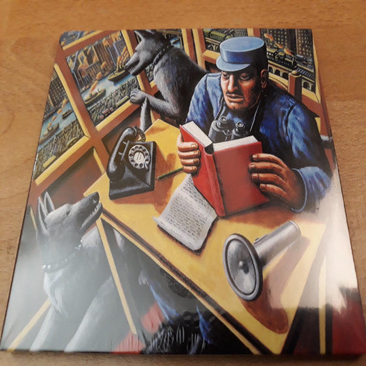 KING CRIMSON – NIGHTWATCH : 2CD SET UPGRADE – CD