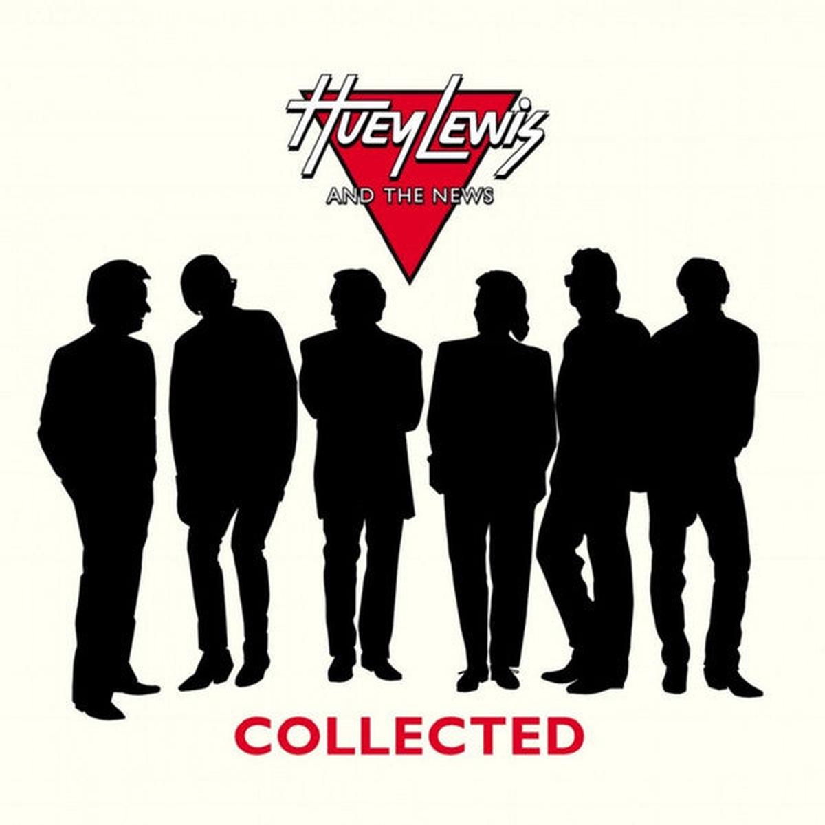 LEWIS, HUEY & THE NEWS – COLLECTED : 2LP SET (180-GRAM VINYL) – LP