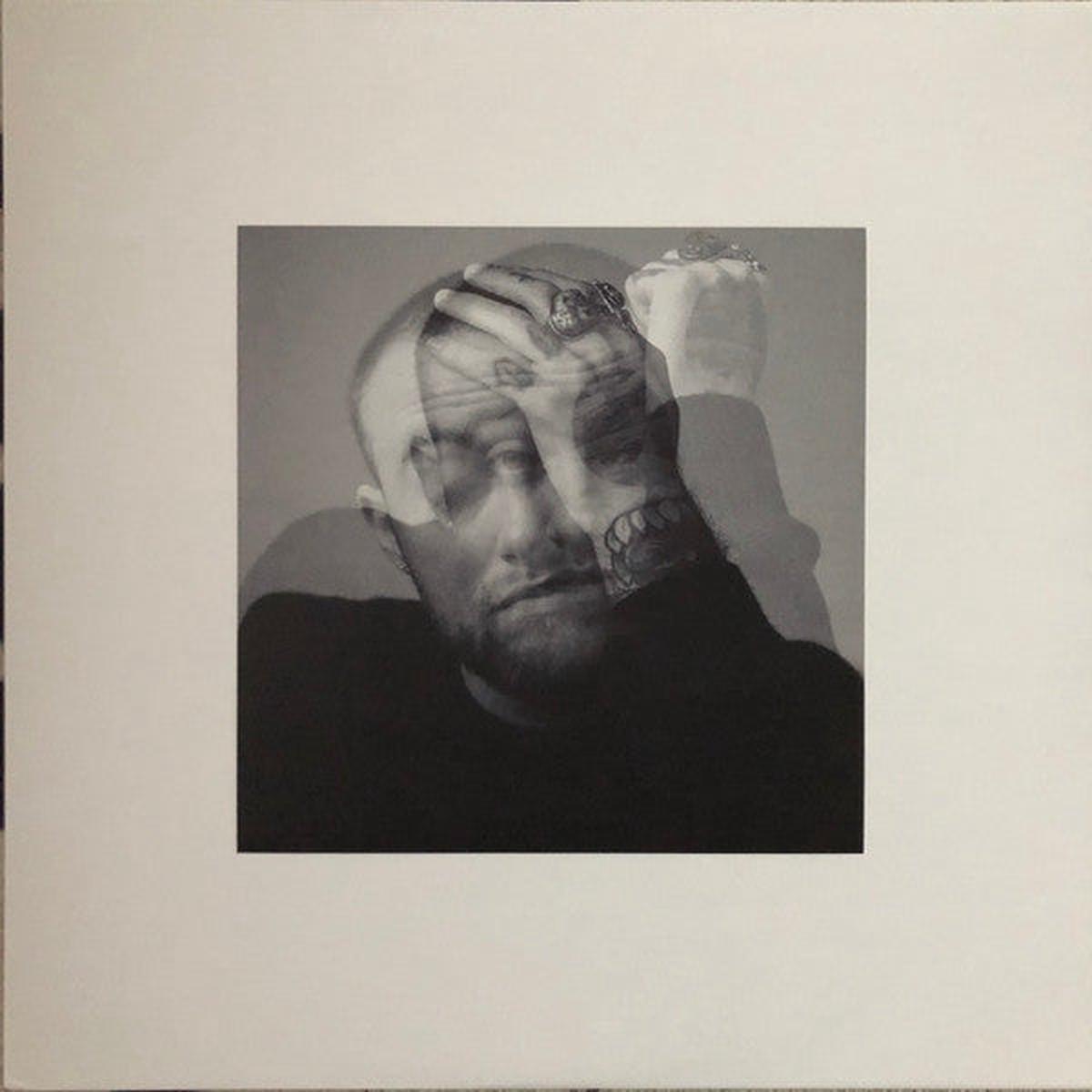 MILLER, MAC – CIRCLES : 2LP CLEAR VINYL – LP