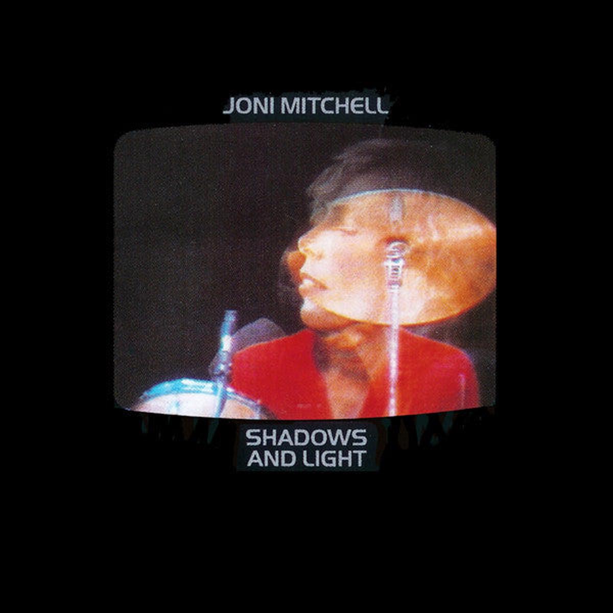 MITCHELL, JONI – SHADOWS & LIGHT – CD