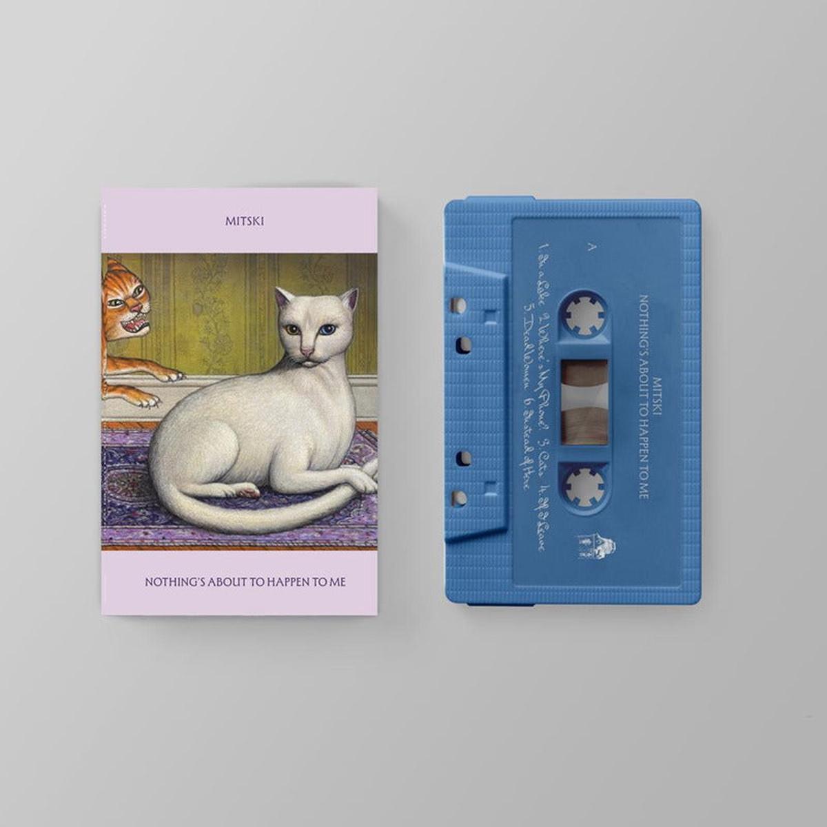 MITSKI – NOTHING’S ABOUT TO HAPPEN TO ME – CS