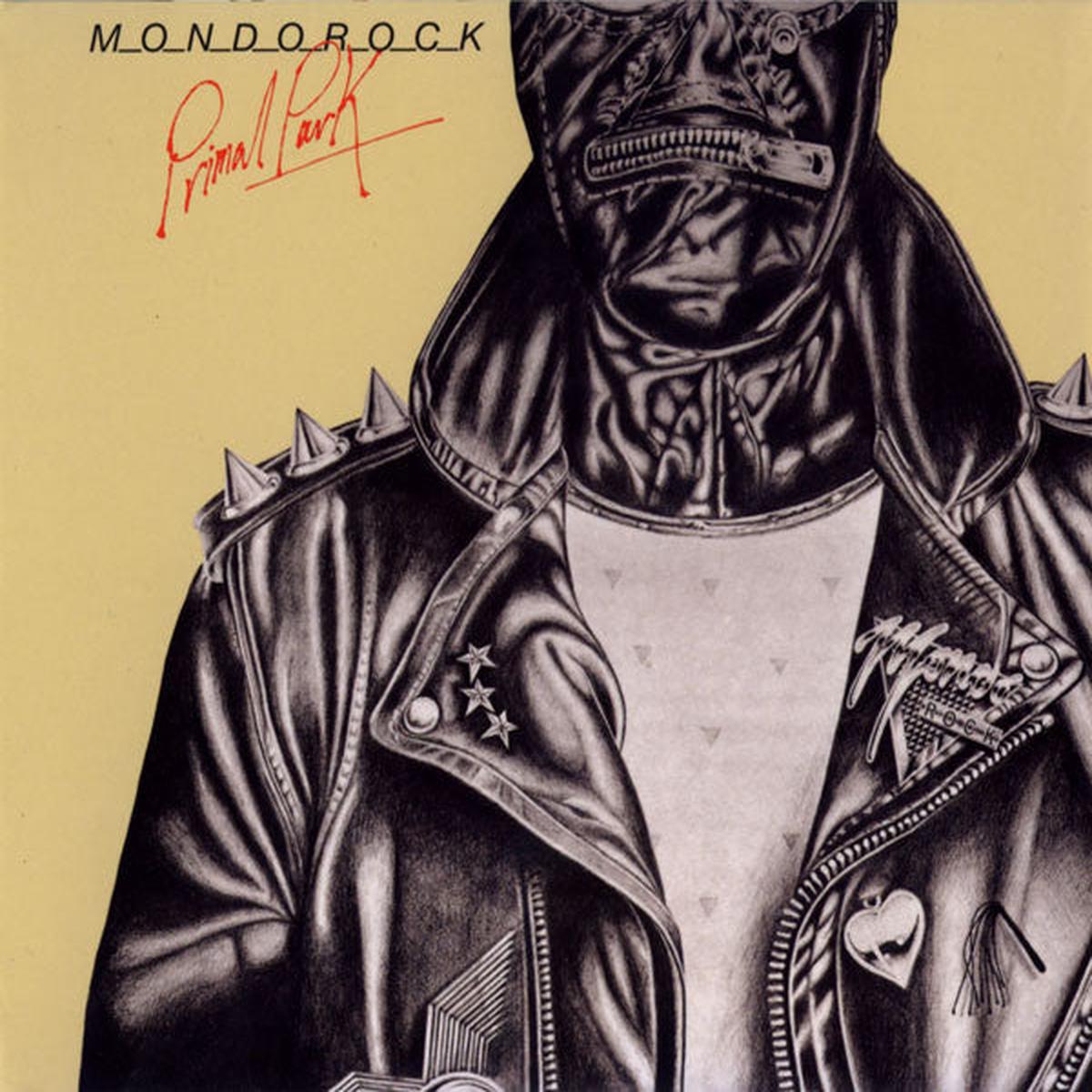 MONDO ROCK – PRIMAL PARK + 8 BONUS TRACKS – CD