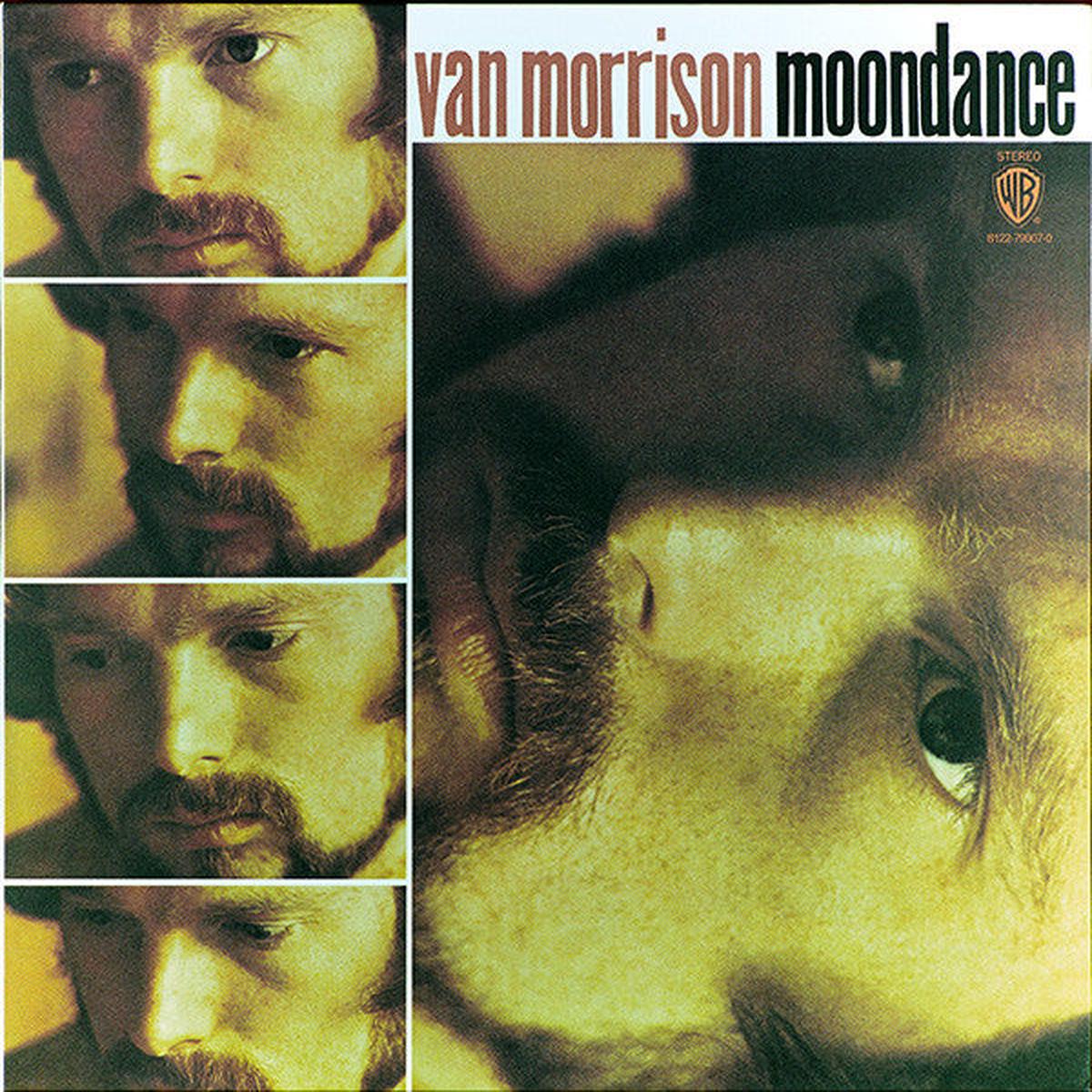 MORRISON, VAN – MOONDANCE : 180G REMASTER – LP