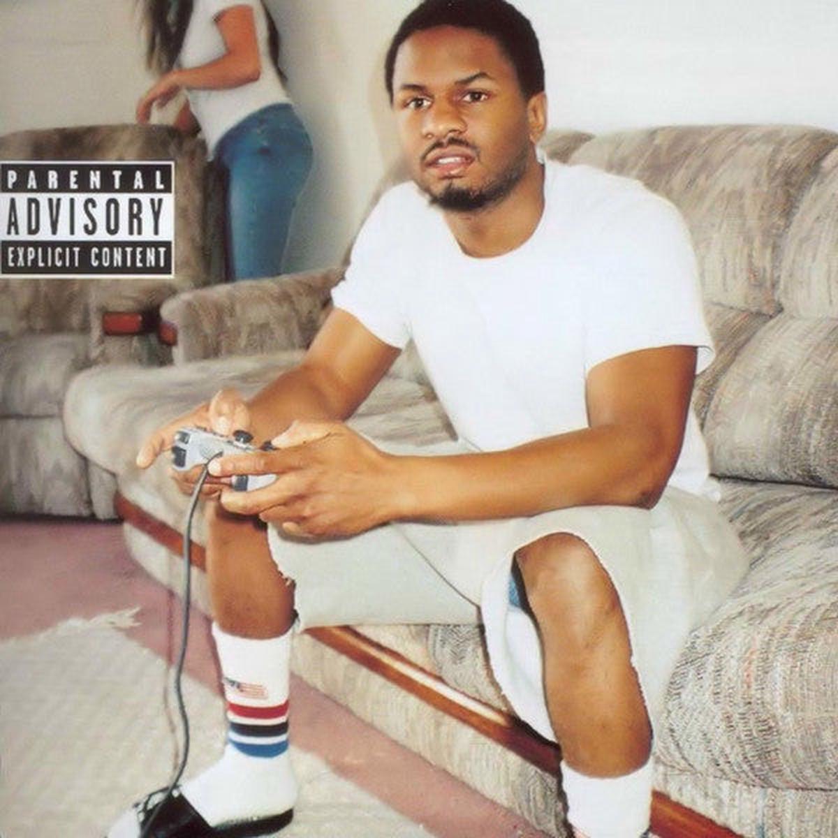 N.E.R.D. – IN SEARCH OF : 2LP SET – LP