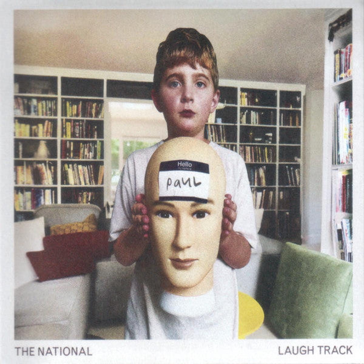 NATIONAL – LAUGH TRACK – CD