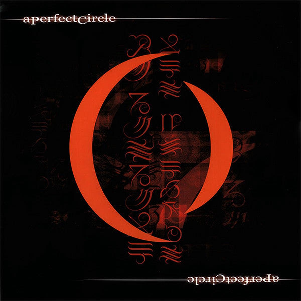 PERFECT CIRCLE – MER DE NOMS : 2LP SET – LP