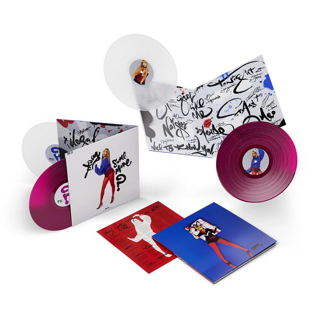 PINKPANTHERESS – FANCY SOME MORE? : PURPLE 2LP SET – LP