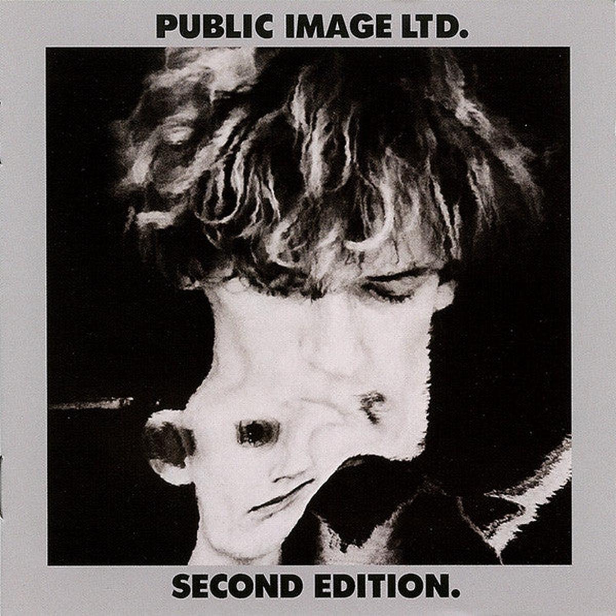 PUBLIC IMAGE LTD – SECOND EDITION – CD