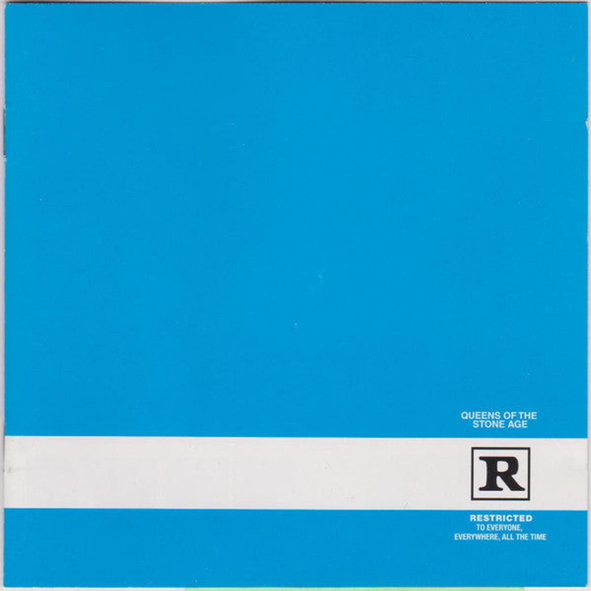 QUEENS OF THE STONE AGE – RATED R : 2CD EXPANDED EDITION – CD
