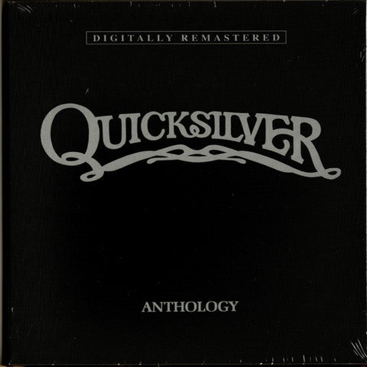 QUICKSILVER MESSENGER SERVICE – ANTHOLOGY : 2025 REMASTER – CD