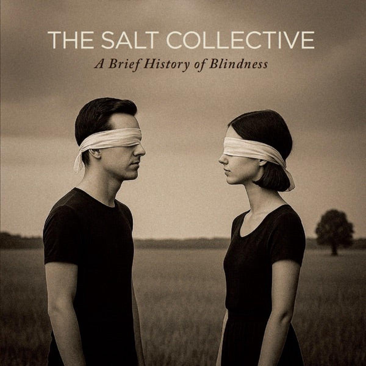 SALT COLLECTIVE – BRIEF HISTORY OF BLINDNESS – CD