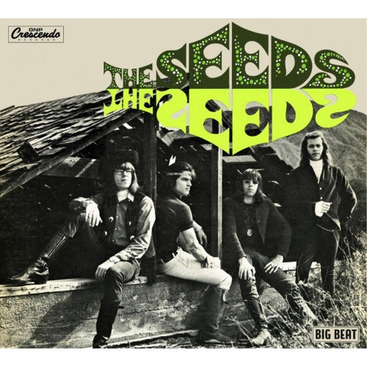 SEEDS – SEEDS : WITH 10 BONUS TRACKS – CD