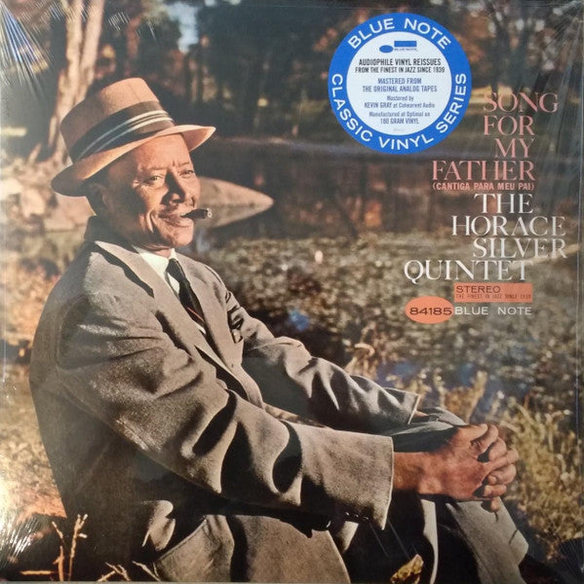 SILVER, HORACE – SONG FOR MY FATHER : ALL ANALOGUE REMAST – LP