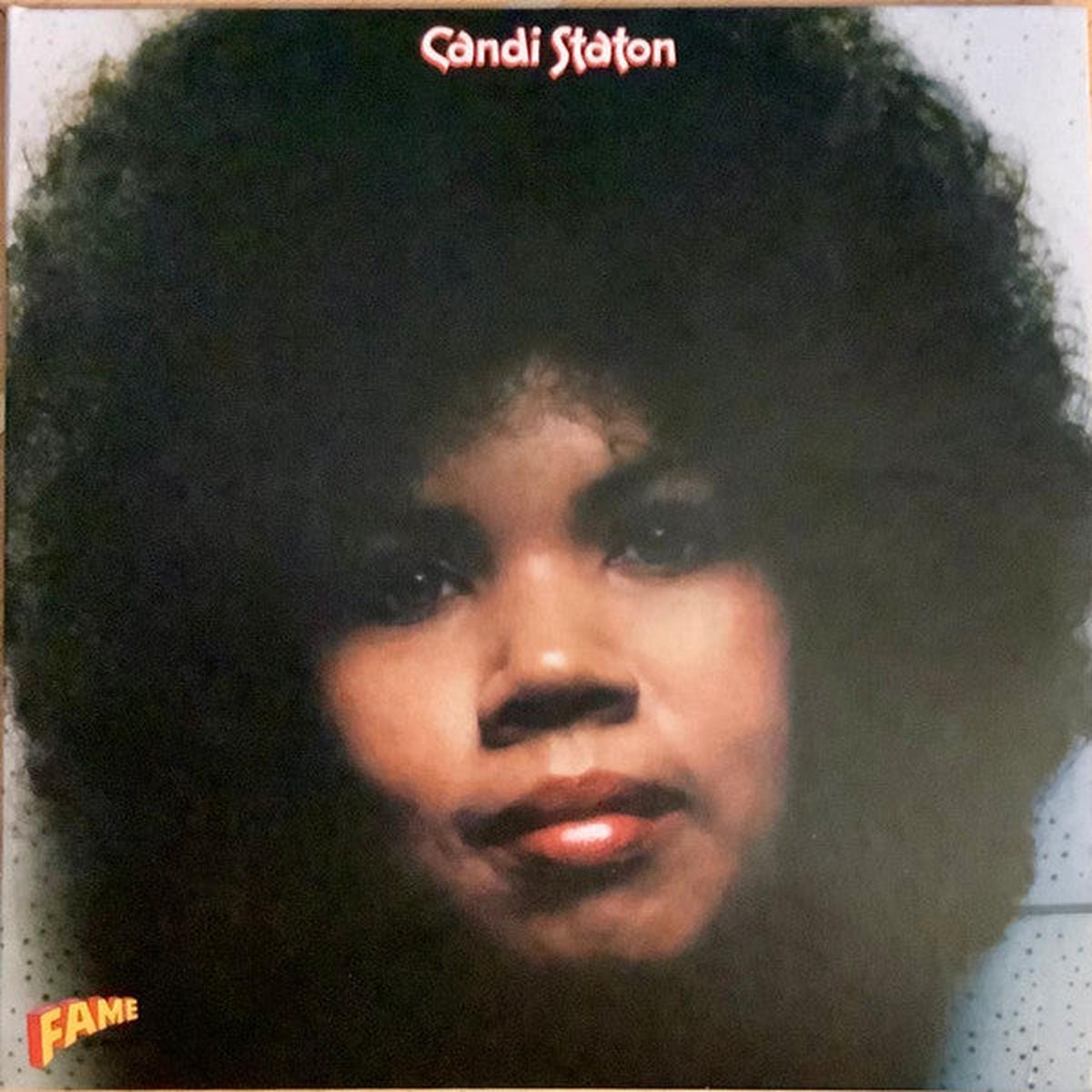STATON, CANDI – CANDI STATON : 2024 REISSUE – CD