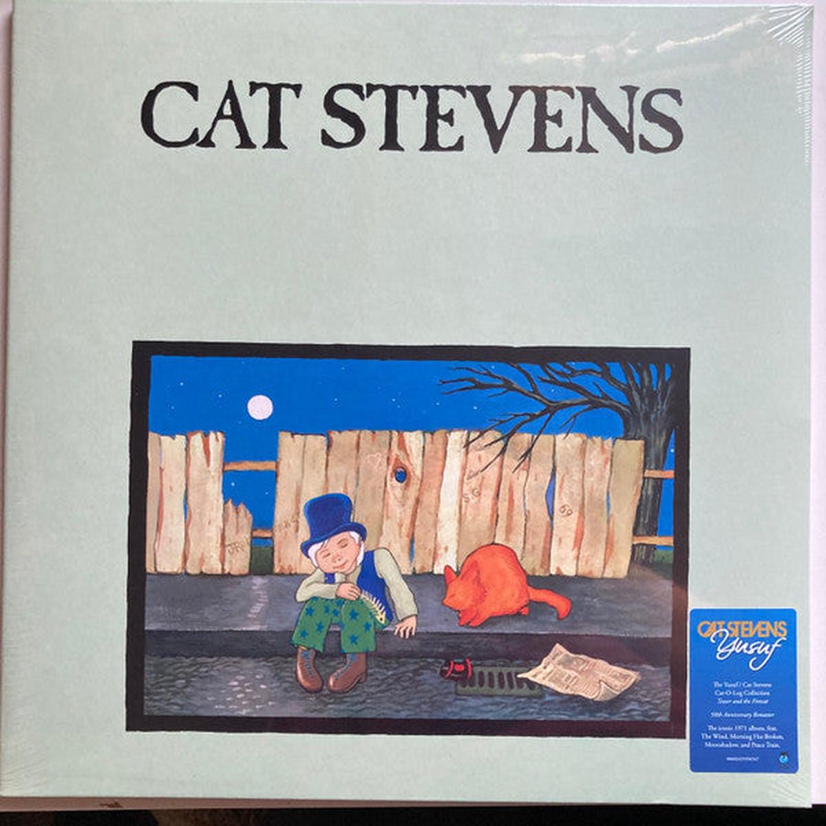 STEVENS, CAT – TEASER & THE FIRECAT : 50TH ANNIVERSARY – LP