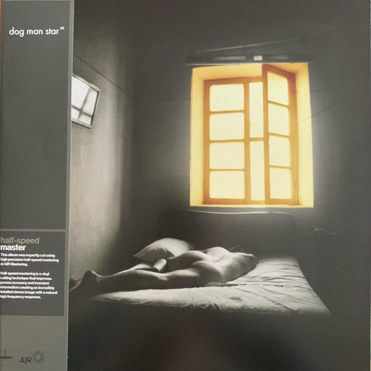 SUEDE – DOG MAN STAR : HALF-SPEED MASTER (2LP) – LP