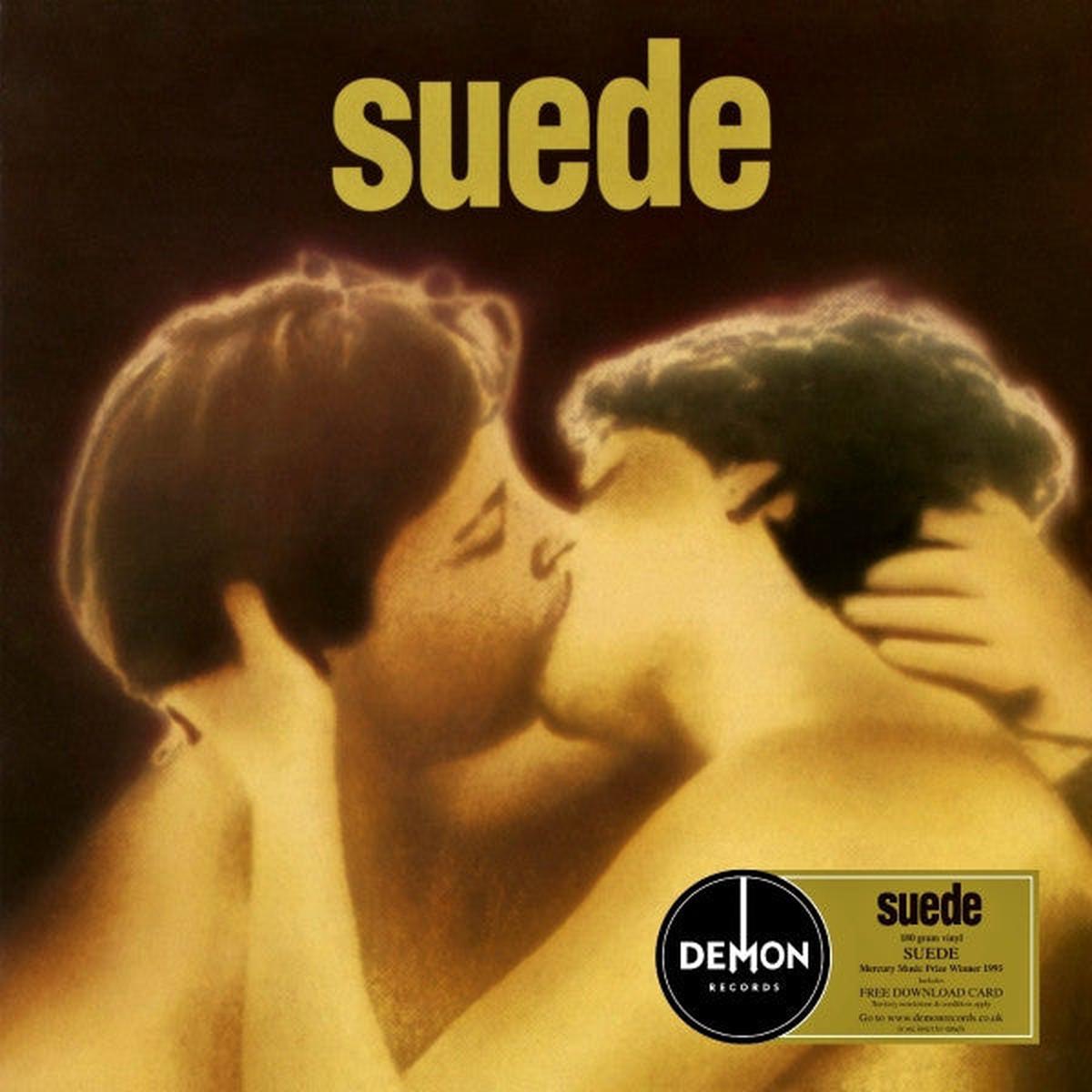 SUEDE – SUEDE : 180-GRAM VINYL – LP