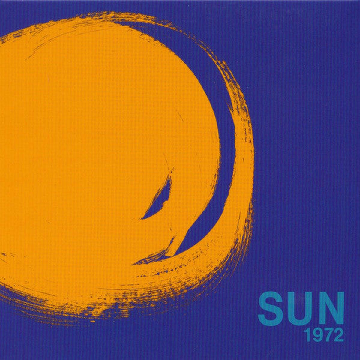 SUN – SUN 1972 : DELUXE EDITION (2CD) – CD
