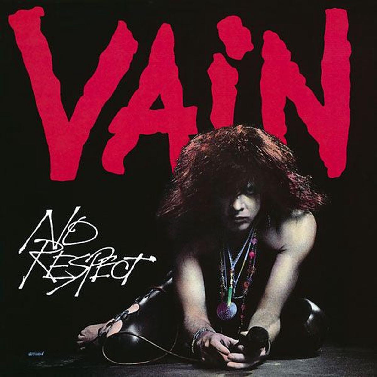 VAIN – NO RESPECT – CD