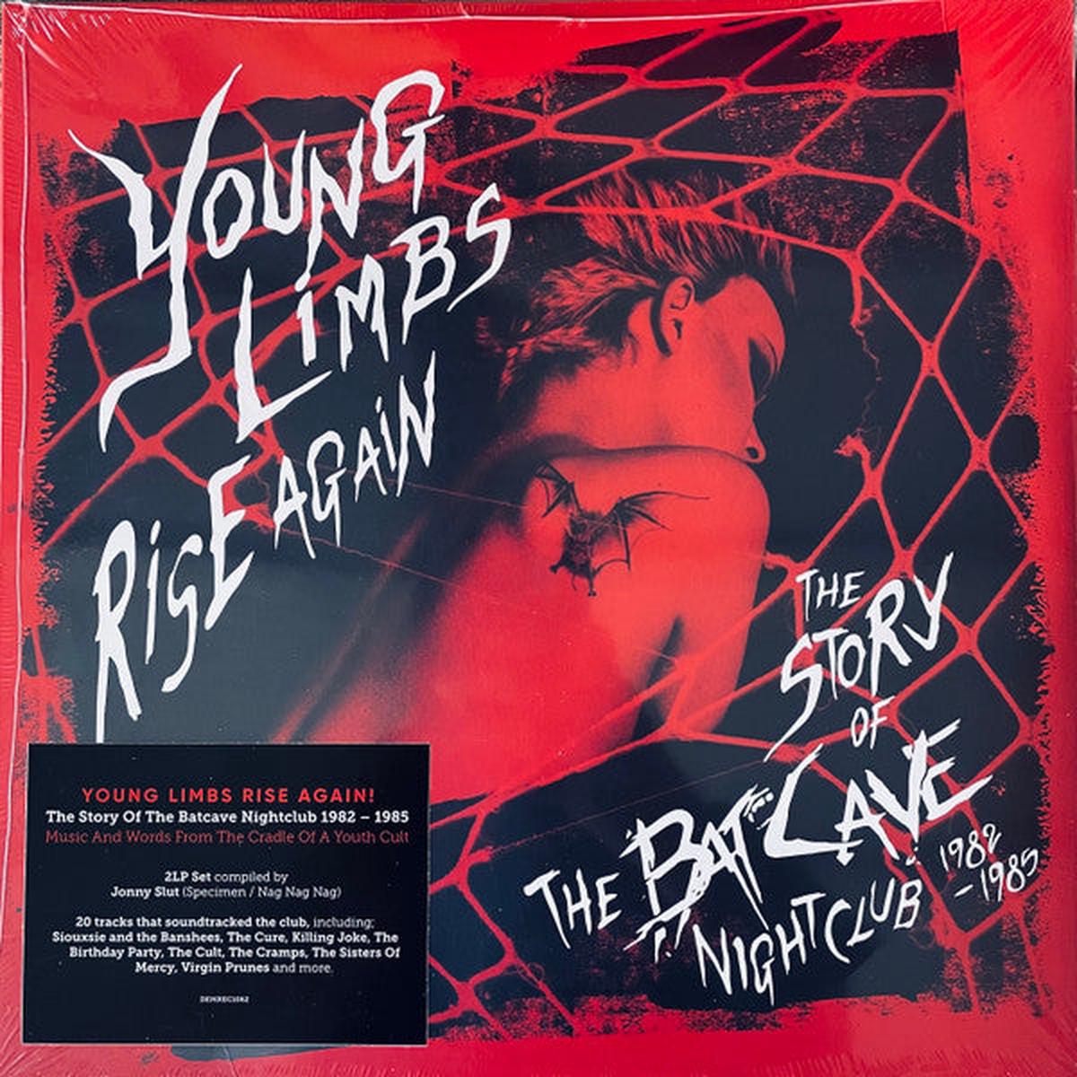 VARIOUS – YOUNG LIMBS RISE AGAIN…(2LP) – LP