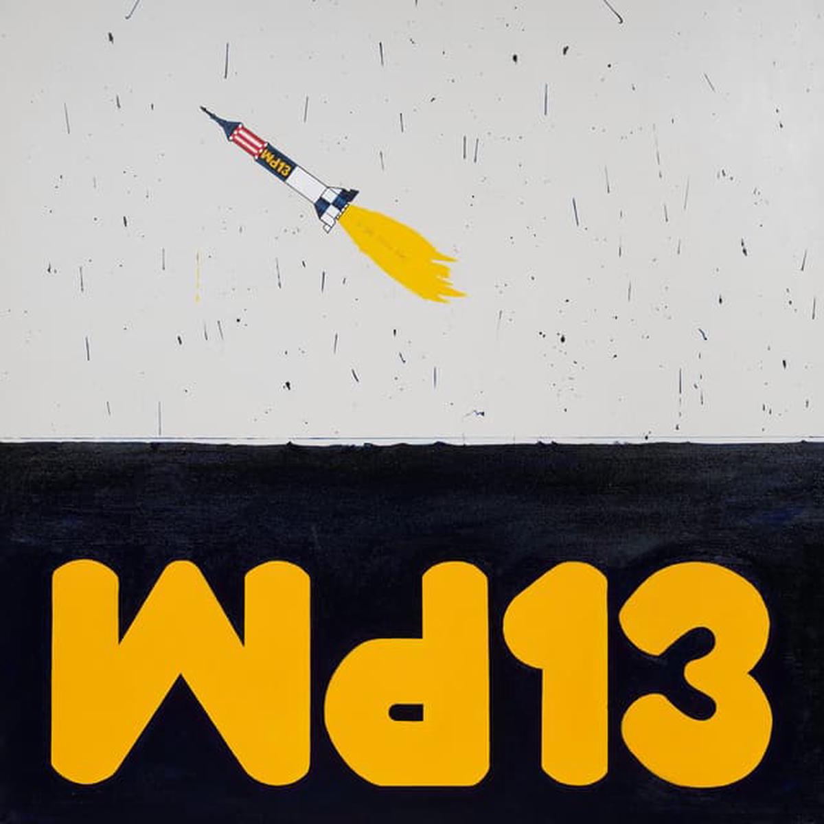 WHITE DENIM – 13 – CD