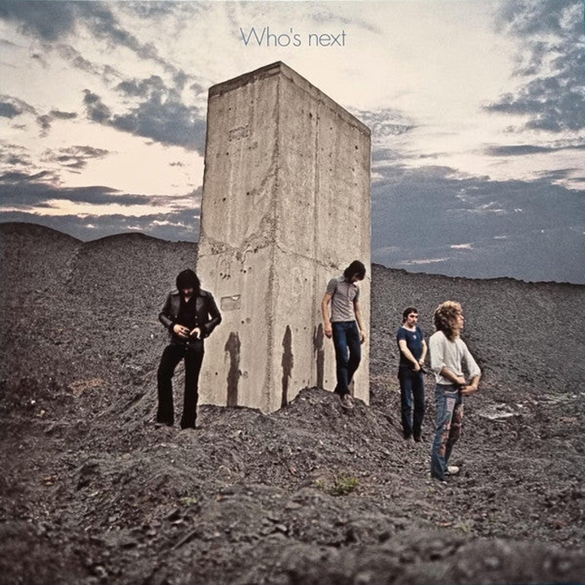 WHO – WHO’S NEXT : 2023 REMASTER (180-GRAM) – LP