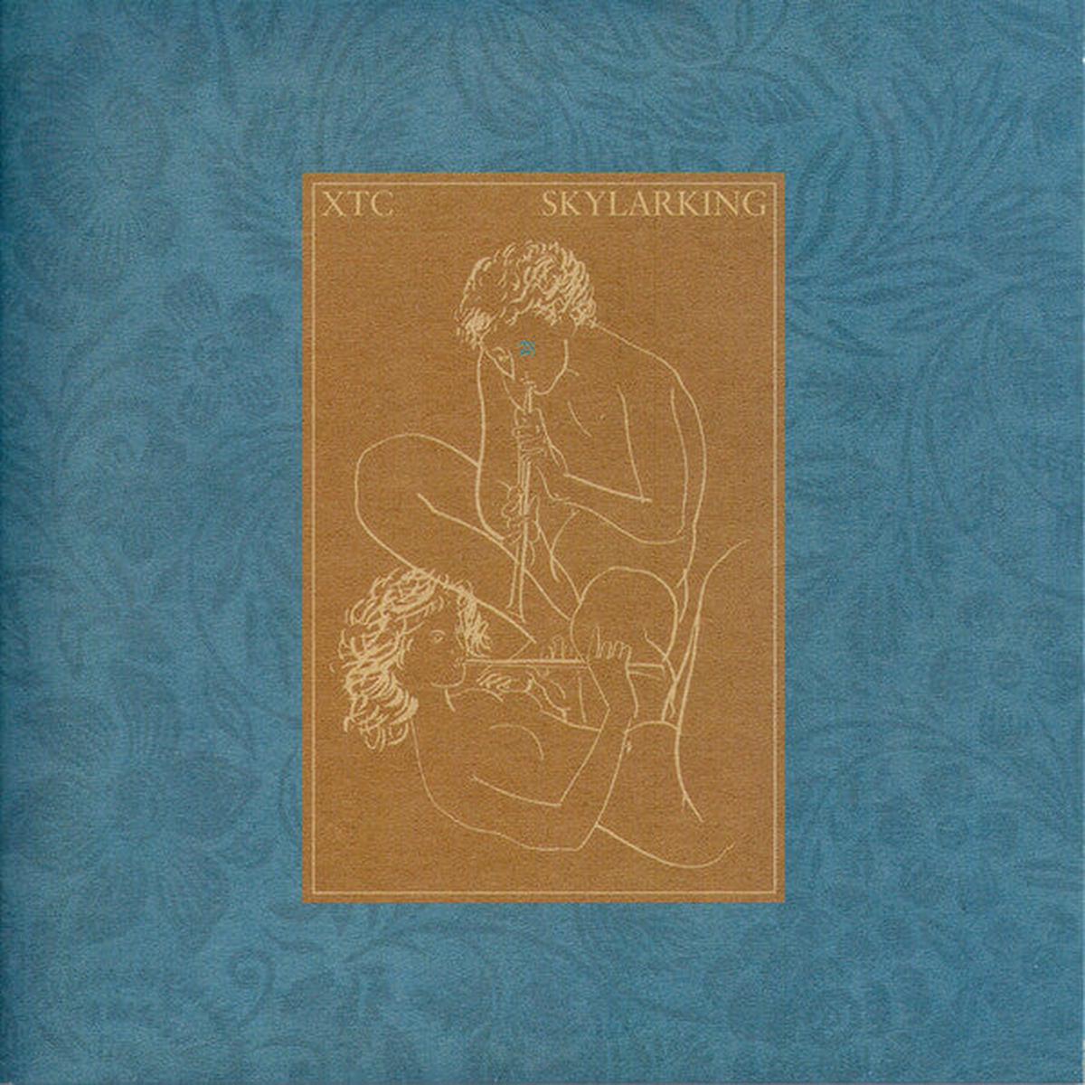 XTC – SKYLARKING : CD + DOLBY ATMOS BLU-RAY – CD