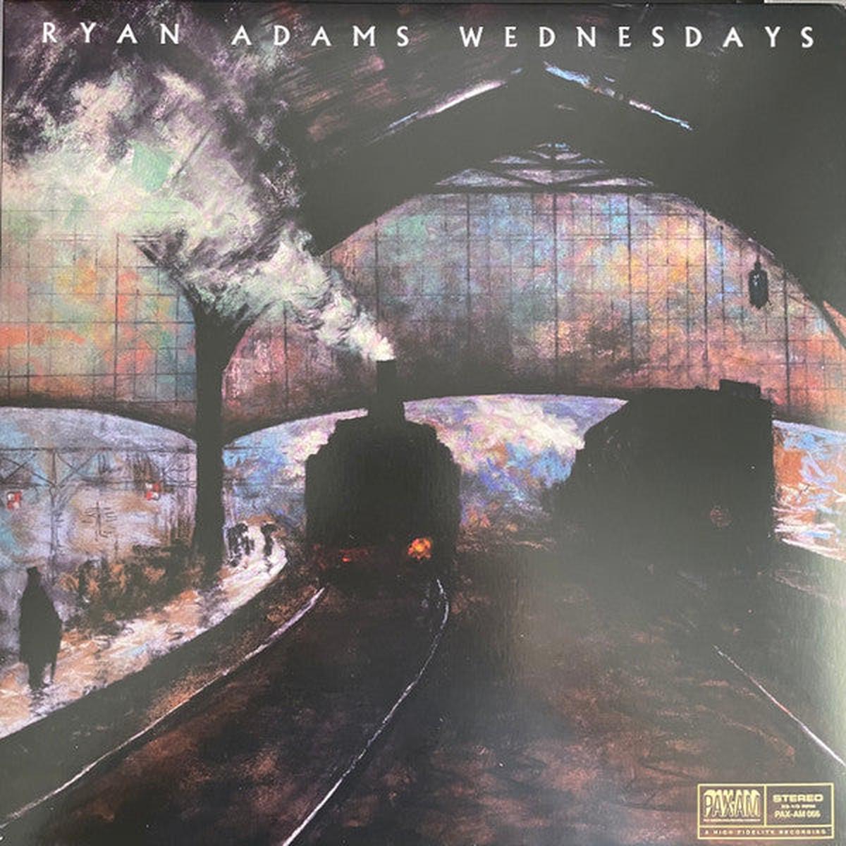 ADAMS, RYAN – WEDNESDAYS + 7′ SINGLE – LP