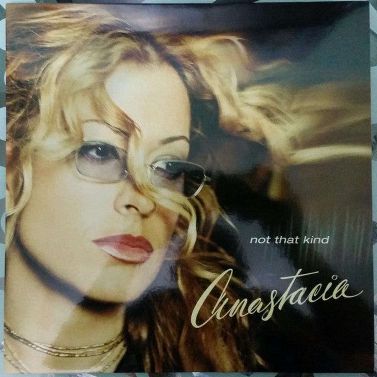 ANASTACIA – NOT THAT KIND :  180 GRAM AUDIOPHILE VIN – LP