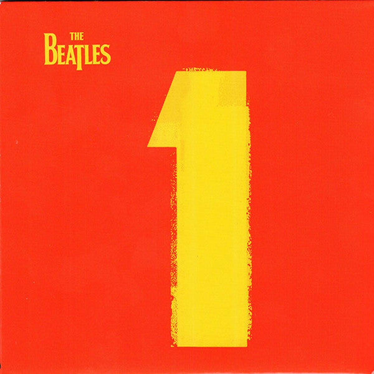 BEATLES – 1 (BEST OF) : NEW STEREO MIXES EDITION – CD