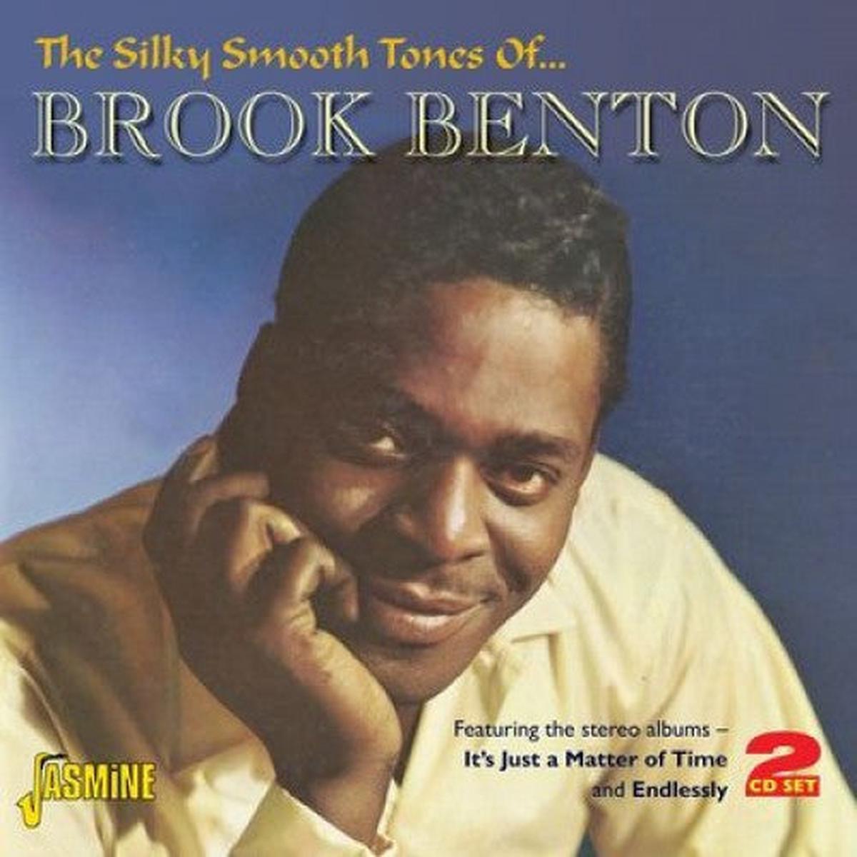 BENTON, BROOK – SILKY SMOOTH TONES OF : 2CD SET – CD