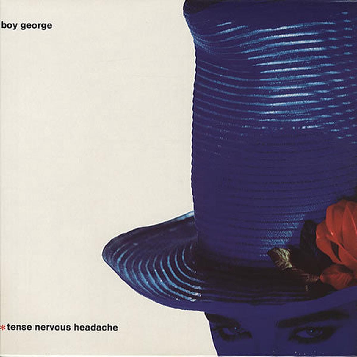 BOY GEORGE – TENSE NERVOUS HEADACHE (AUST.PRESS) – LP