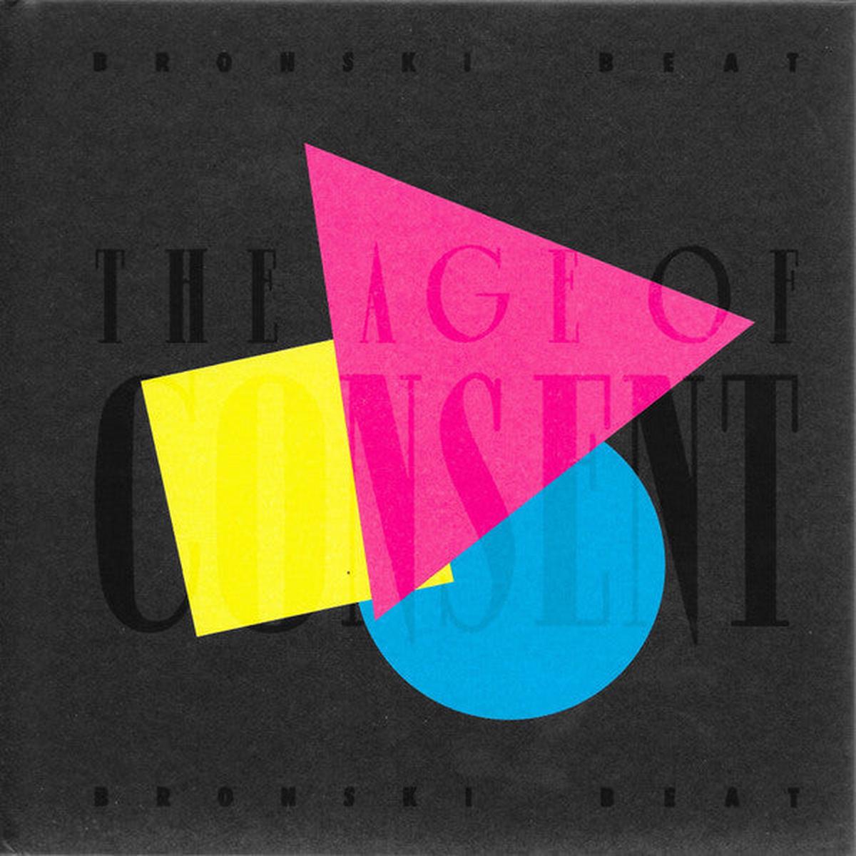 BRONSKI BEAT – AGE OF CONSENT : 40TH ANNIVERSARY BOX – CD
