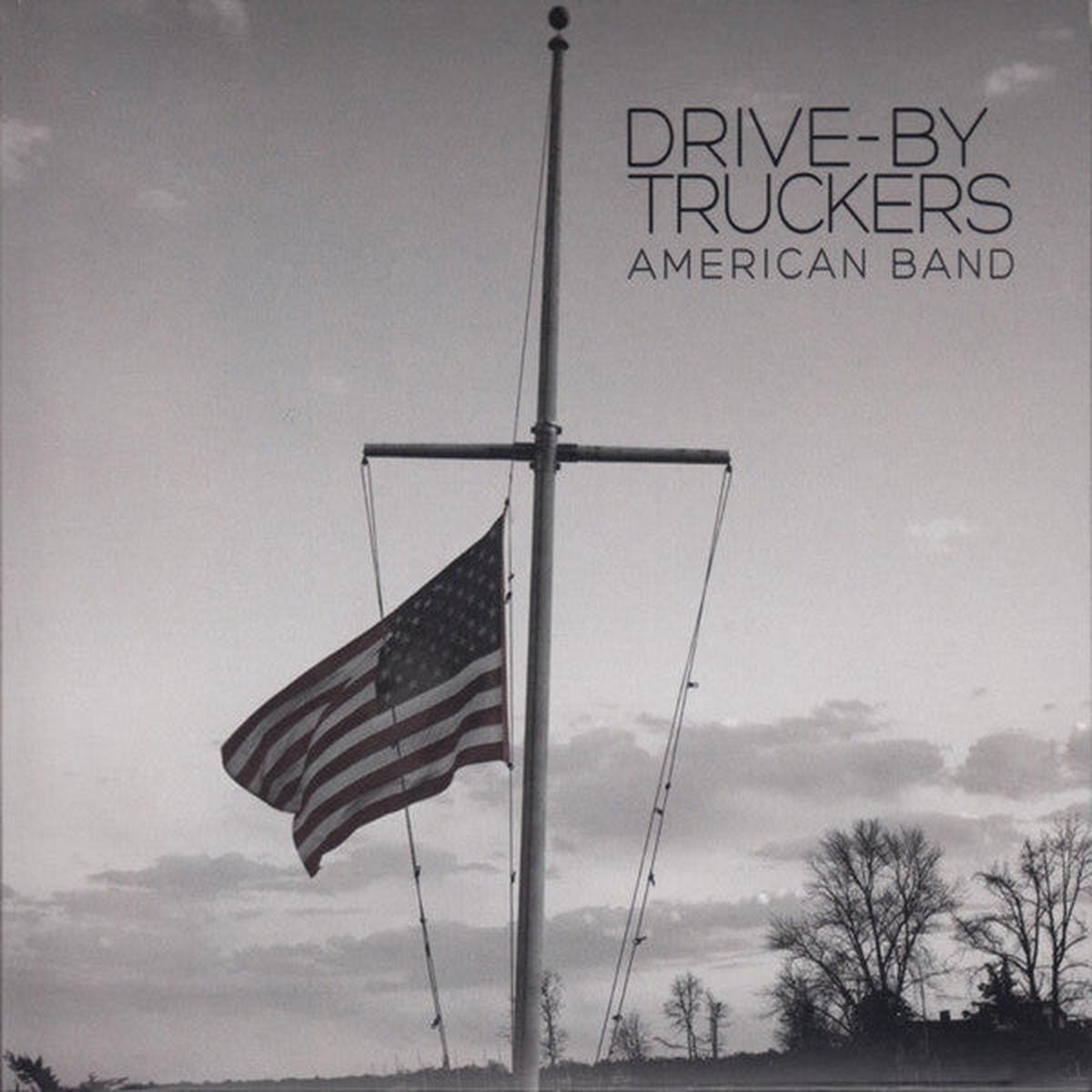 DRIVE-BY TRUCKERS – AMERICAN BAND – CD