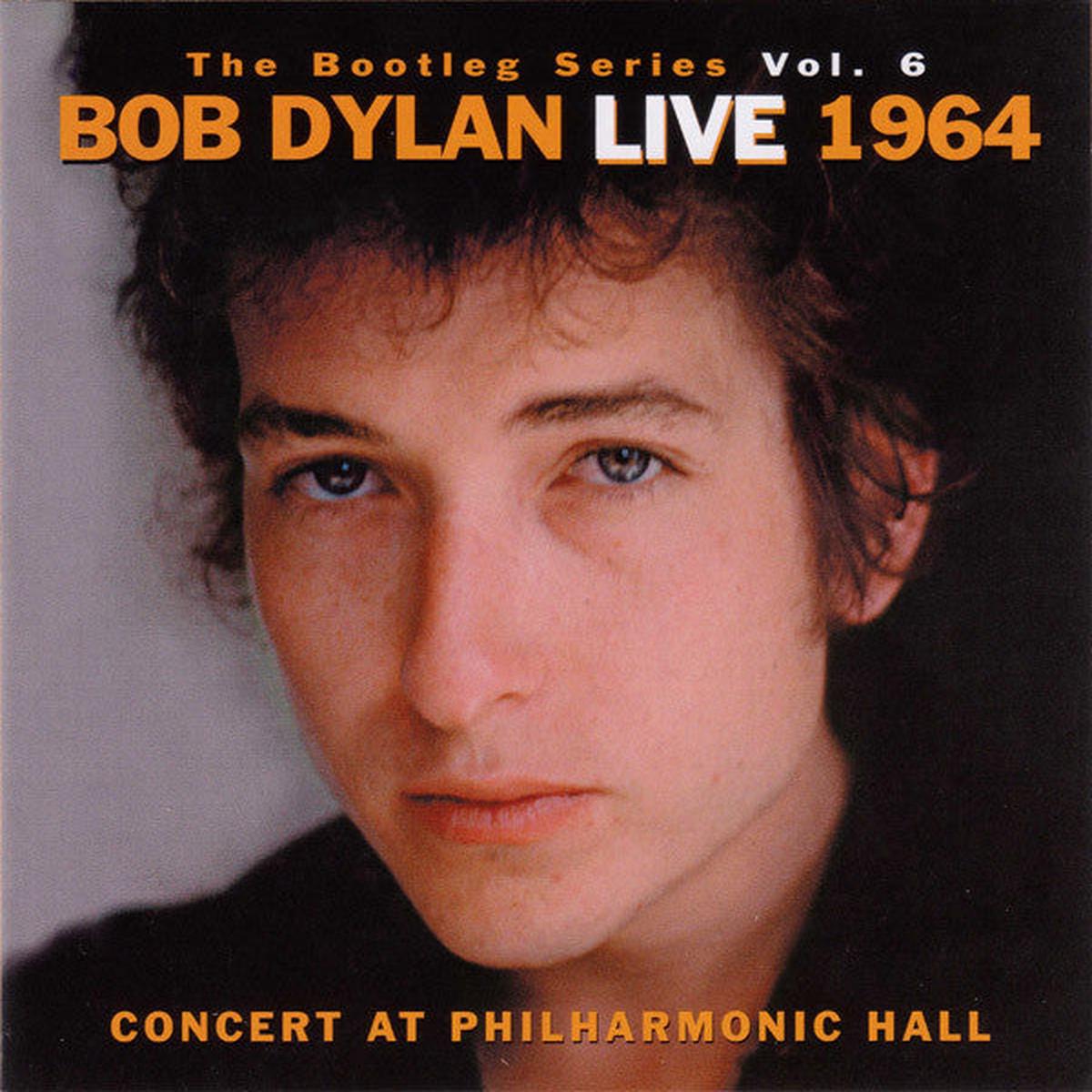 DYLAN, BOB – LIVE 1964 : BOOTLEG SERIES 6 – CD