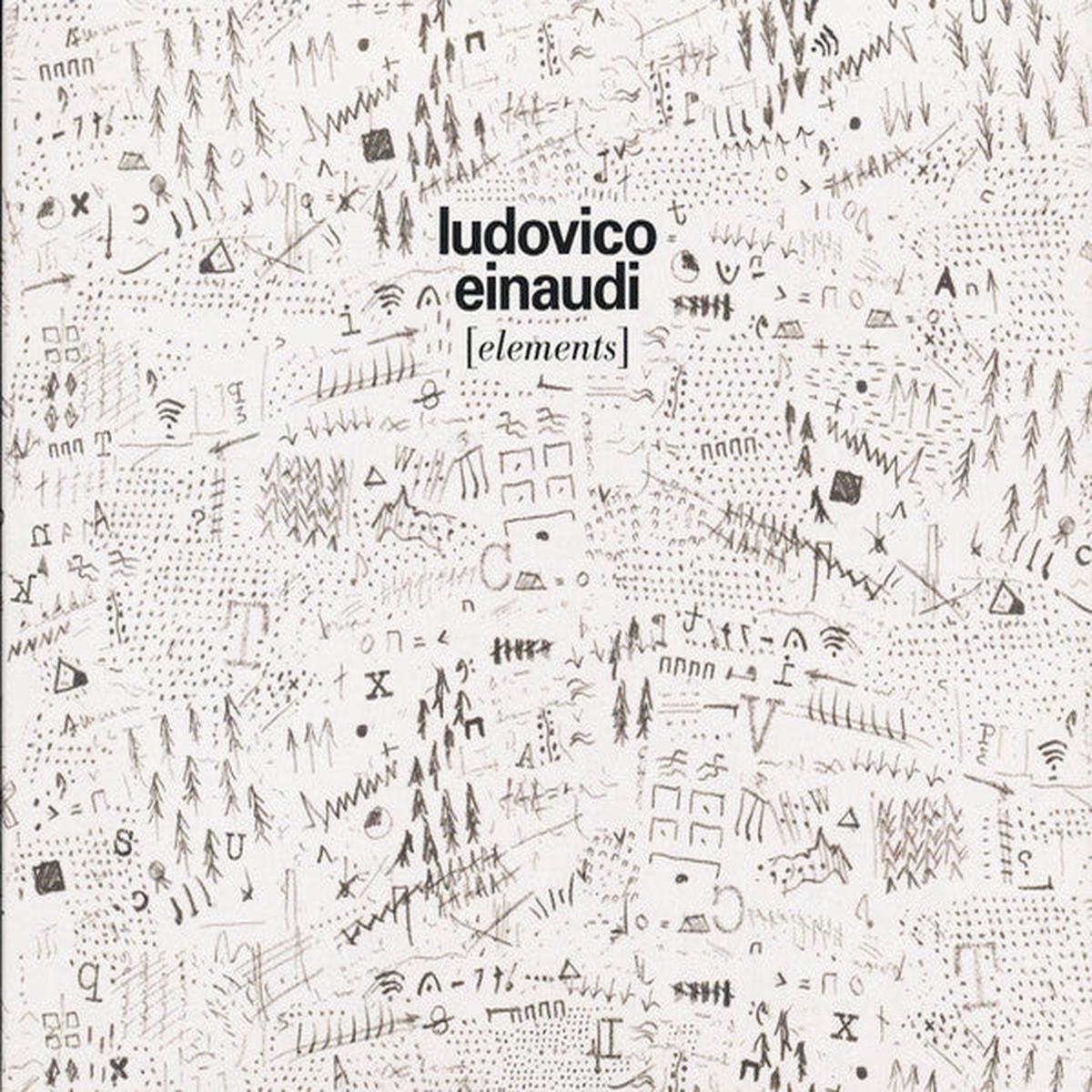 EINAUDI, LUDOVICO – ELEMENTS – CD