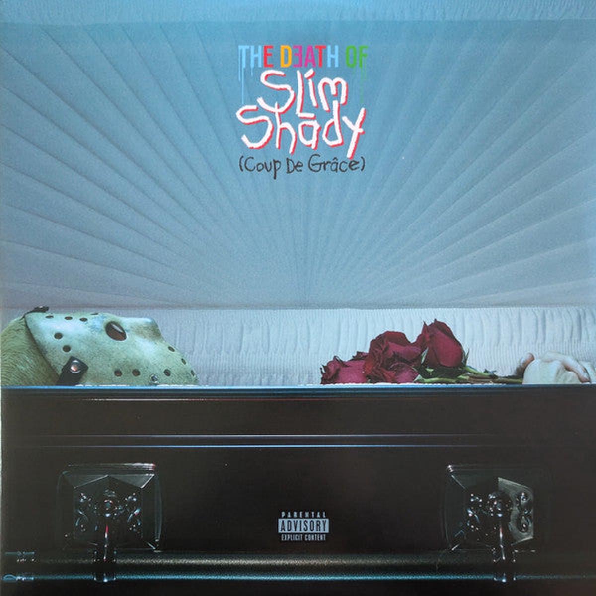 EMINEM – DEATH OF SLIM SHADY (COUP DE GRACE) – LP
