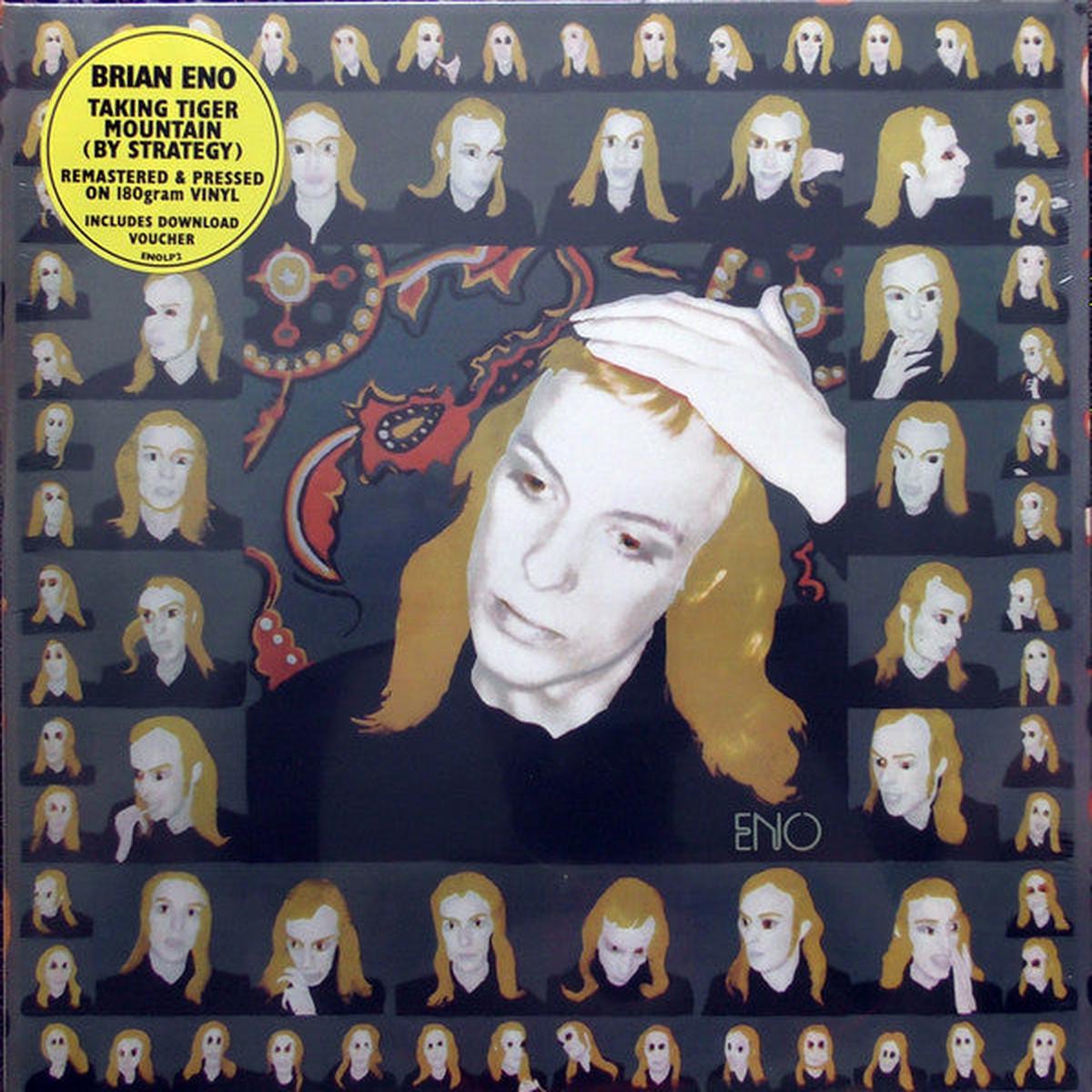 ENO, BRIAN – TAKING TIGER MOUNTAIN  (BY STRATEGY) – LP