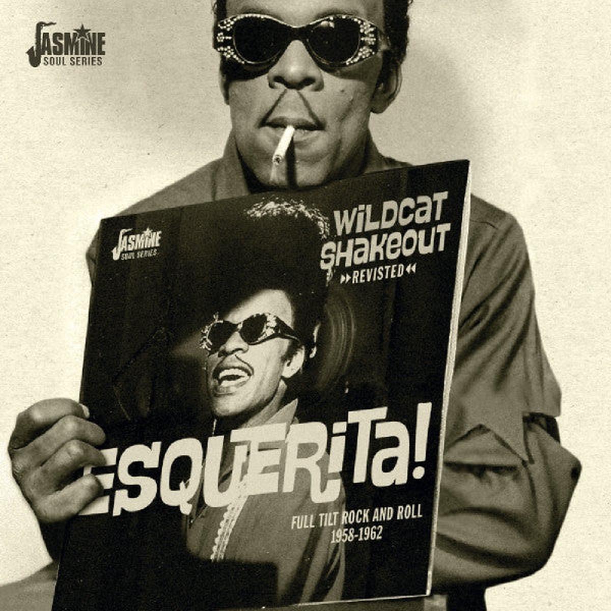ESQUERITA – WILDCAT SHAKEOUT REVISITED FULL TILT ROC – CD