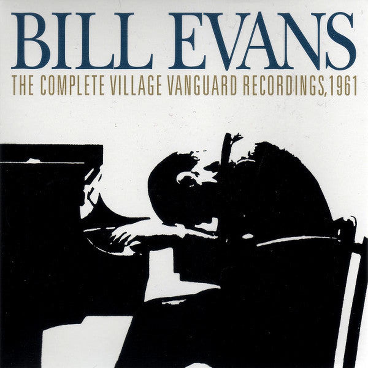 EVANS. BILL – COMPLETE VILLAGE VANGUARD: 3CD SET – CD