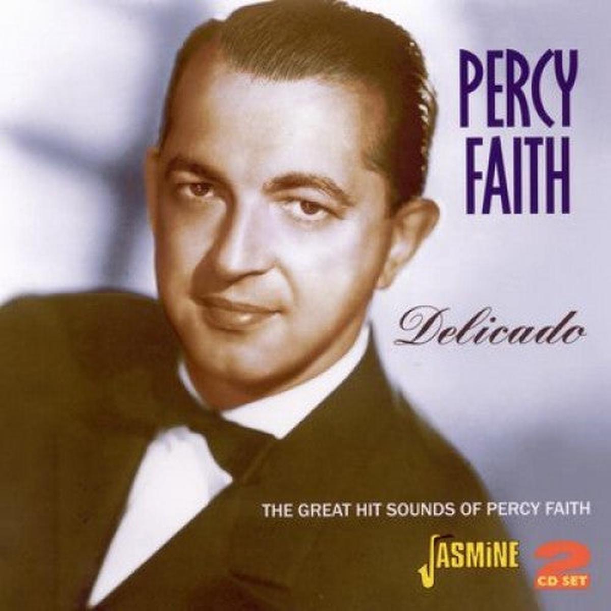 FAITH, PERCY – DELICADO : GREAT HIT SOUND 2CD SET – CD