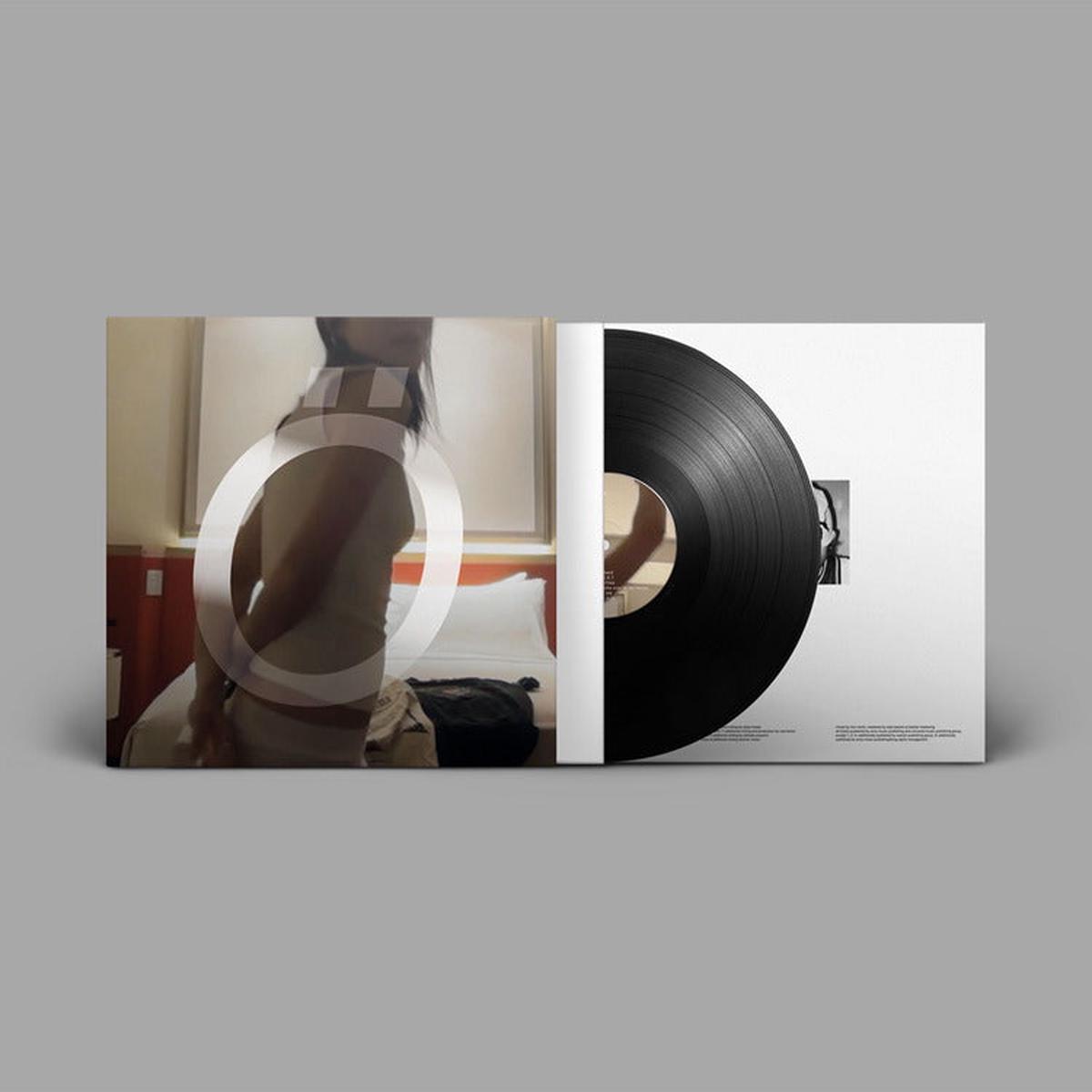 FCUKERS – O : BLACK VINYL – LP