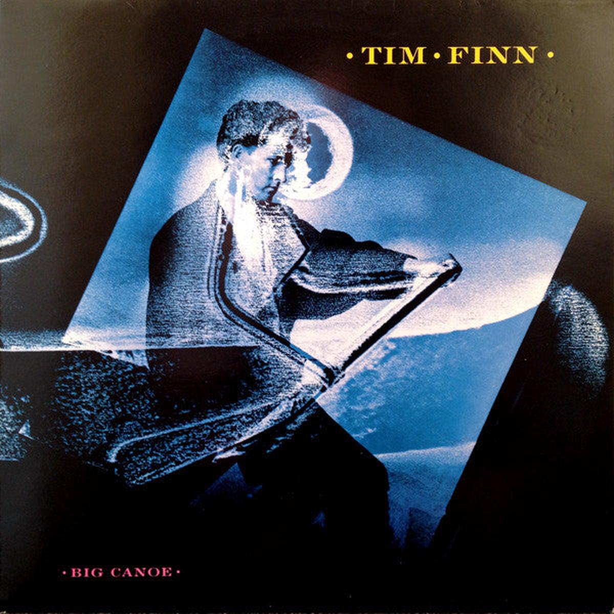 FINN, TIM – BIG CANOE – LP