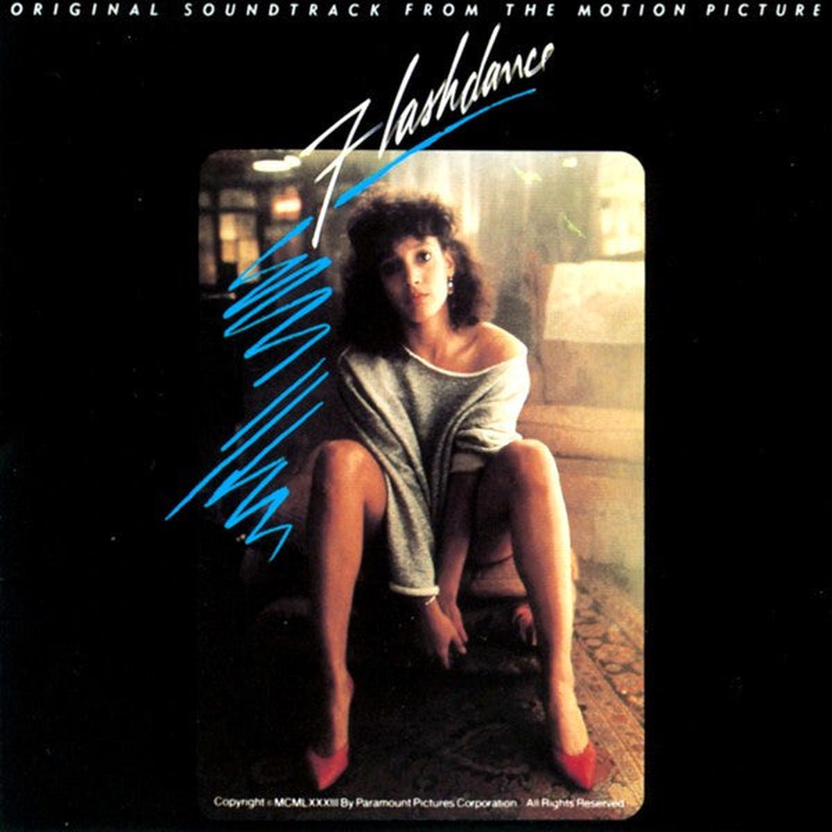 FLASHDANCE (1983) – SOUNDTRACK : REMASTERED – CD