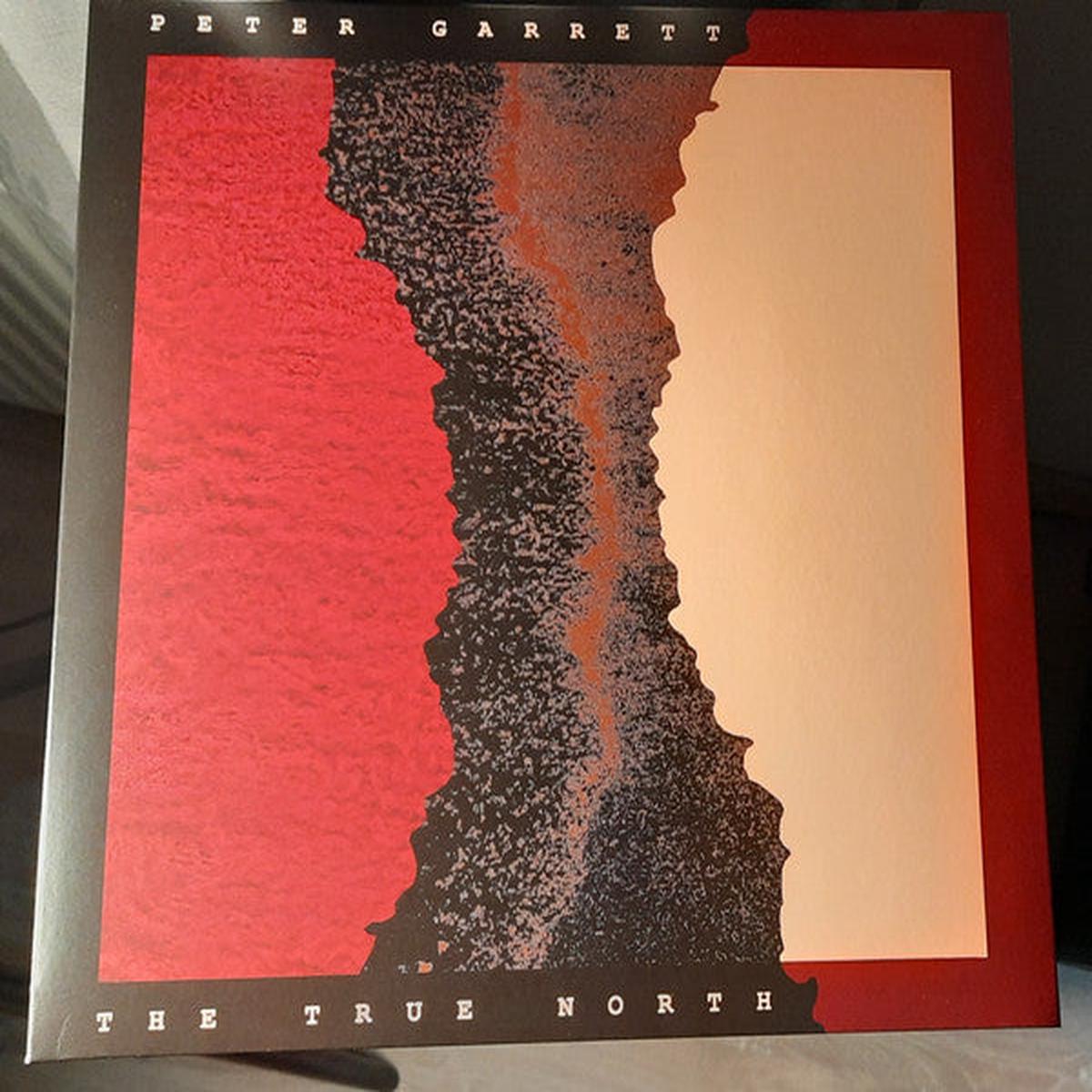 GARRETT, PETER – TRUE NORTH – LP